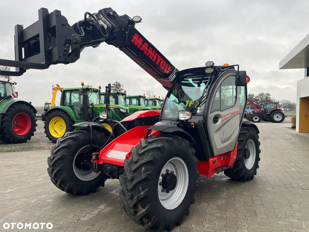 Manitou MLT 737-120 PS+ - 6