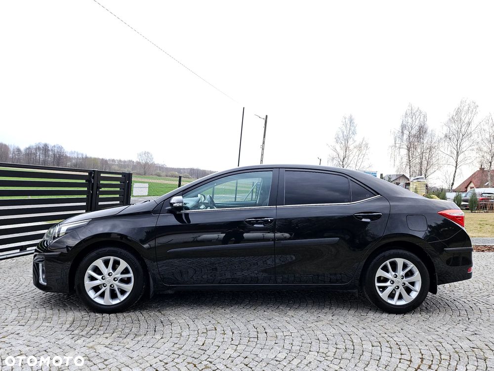 Toyota Corolla 1.6 Prestige - 4