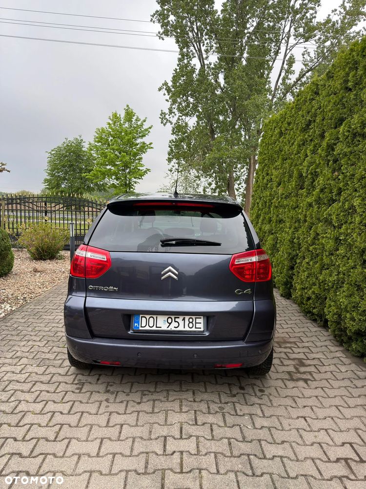 Citroën C4 Picasso - 4