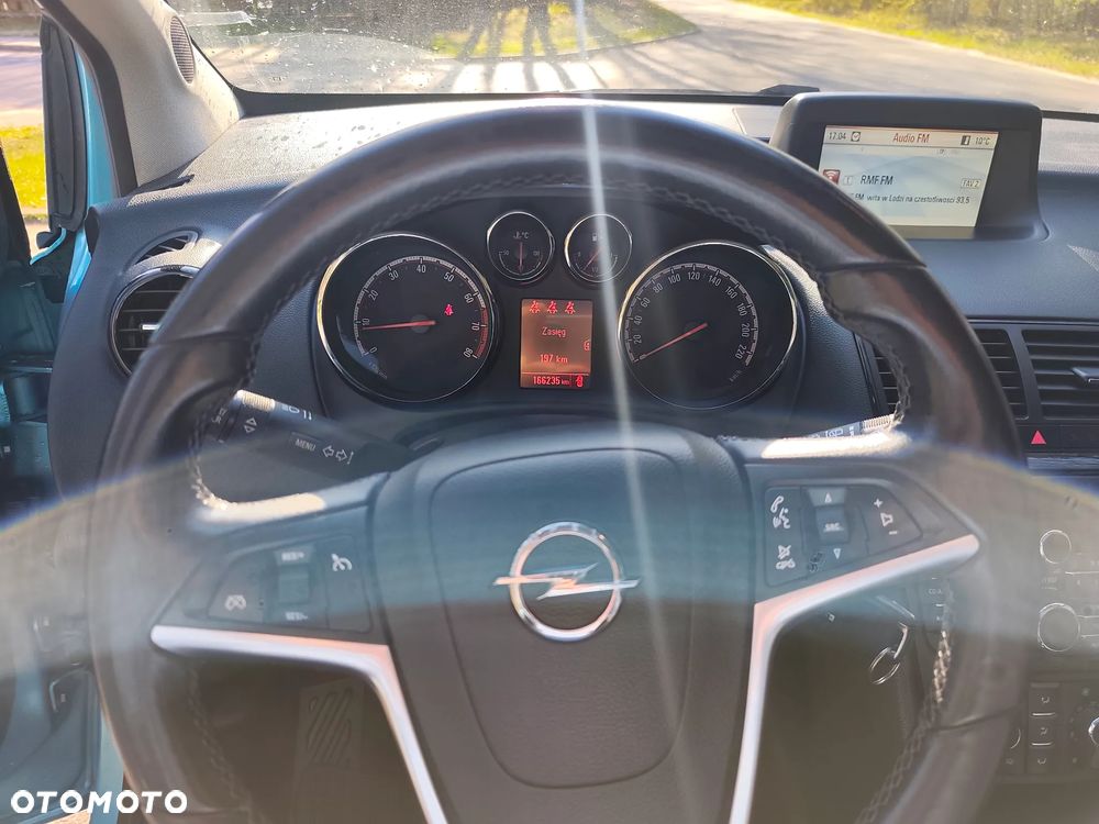 Opel Meriva 1.4 Ecoflex 150 Jahre - 10