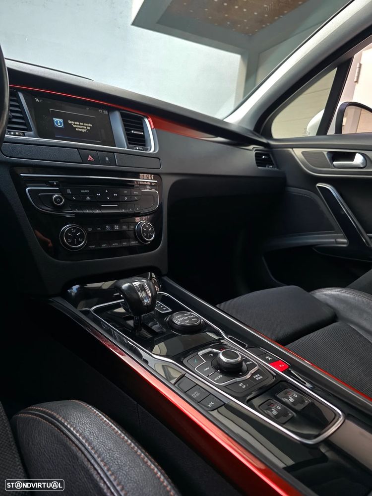 Peugeot 508 RXH 2.0 HDi Hybrid4 Limited Edition 2-Tronic - 49