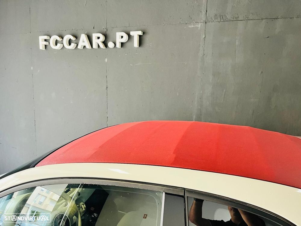 Fiat 500C 1.2 Lounge - 13