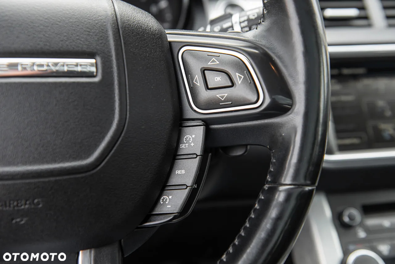 Land Rover Range Rover Evoque - 22
