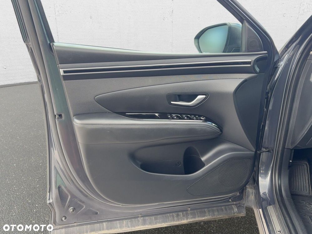 Hyundai Tucson - 10