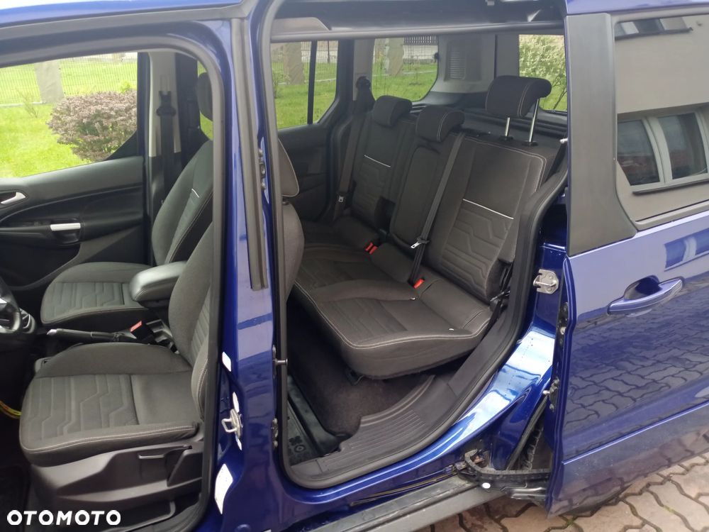 Ford Tourneo Connect Grand 1.6 TDCi Trend - 15