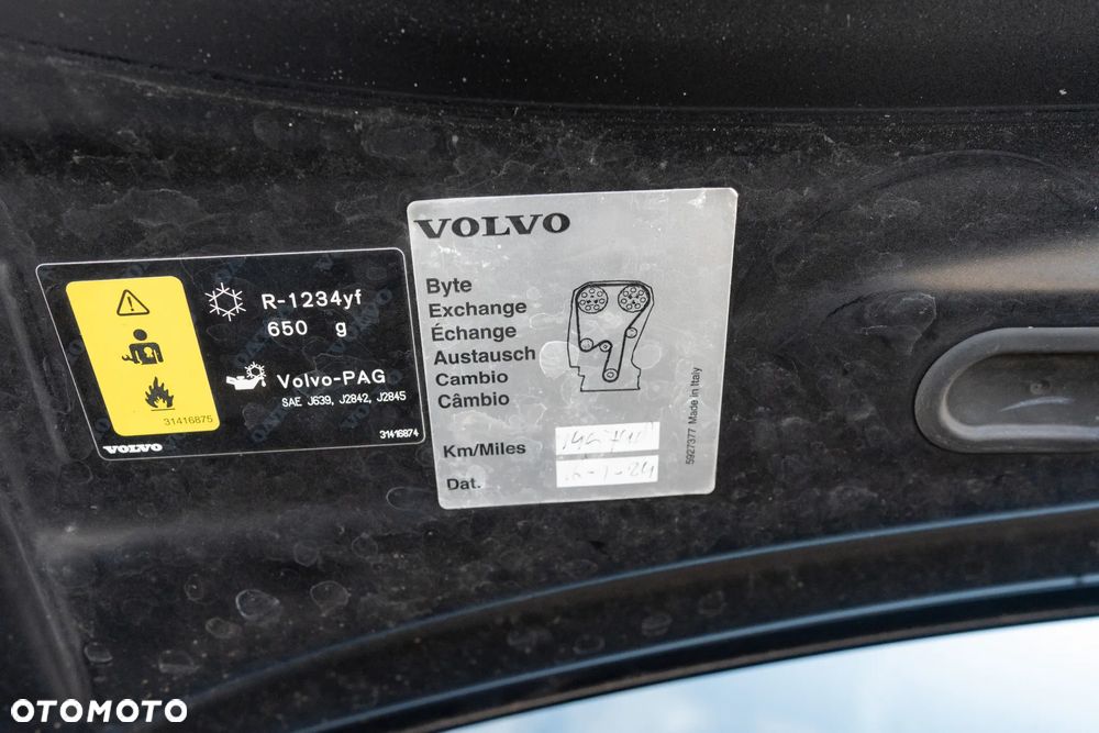 Volvo V60 D3 Geartronic Inscription - 27