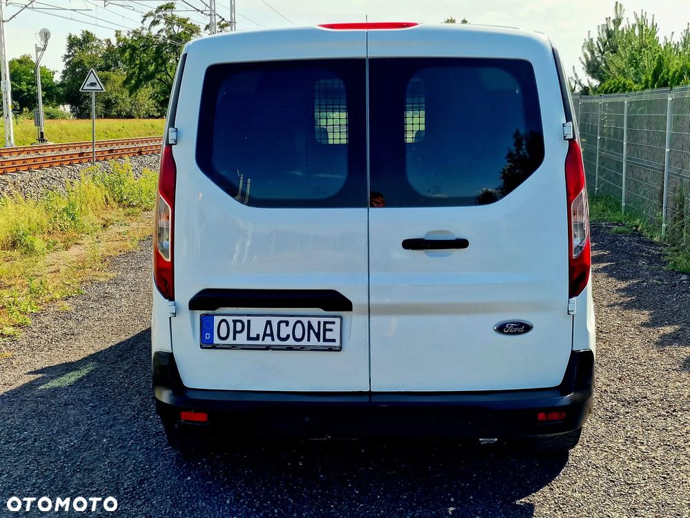 Ford Transit Connect - 5