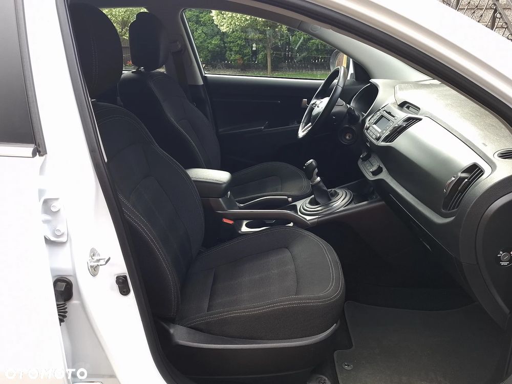 Kia Sportage 1.6 GDI XL 2WD - 11