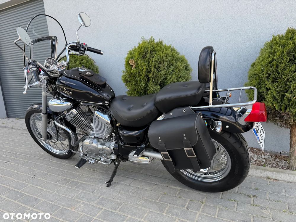 Yamaha Virago - 29
