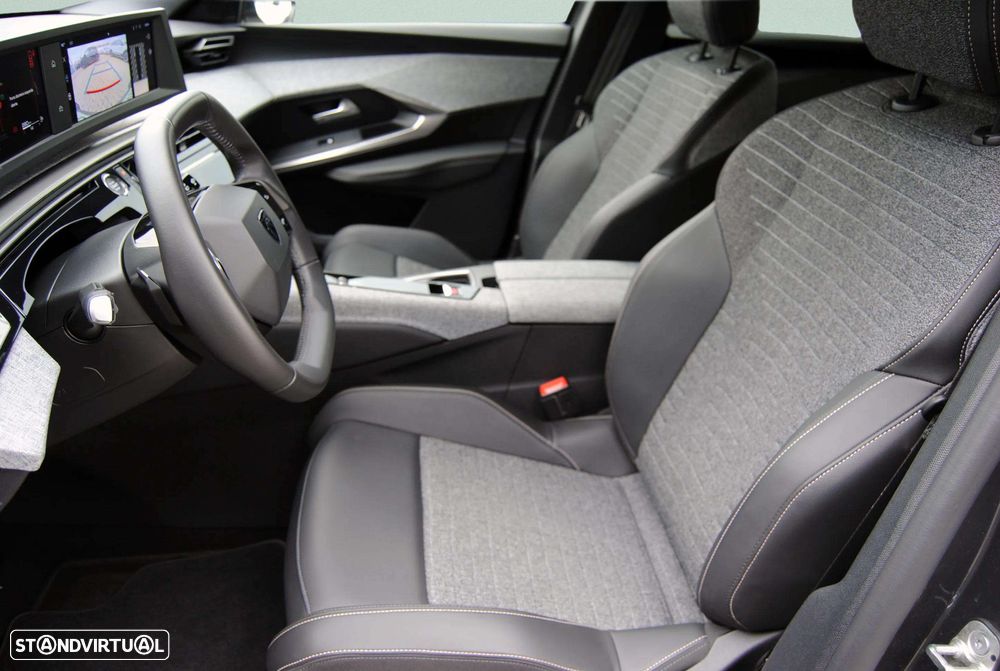 Peugeot 5008 1.2 Hybrid Allure e-DCS6 - 16