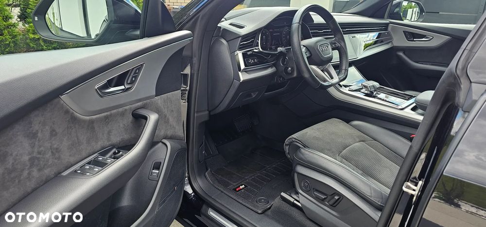 Audi Q8 50 TDI mHEV Quattro Black Edition Tiptronic - 11