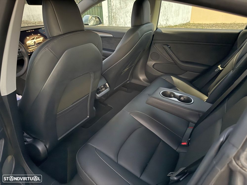 Tesla Model 3 Standard Range Plus RWD - 16
