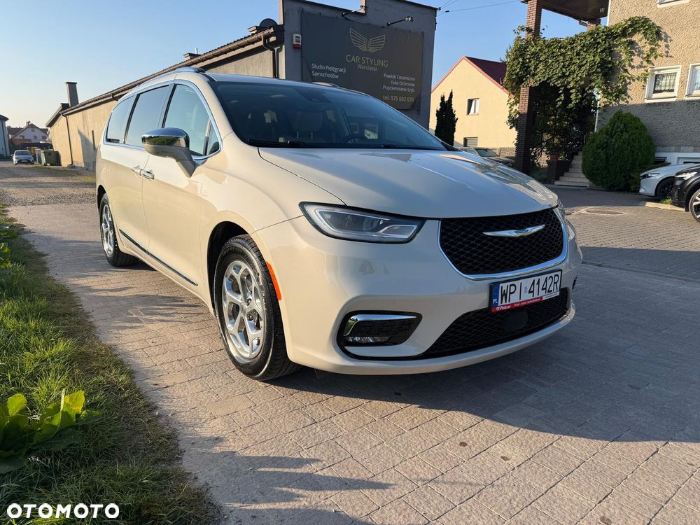 Chrysler Pacifica