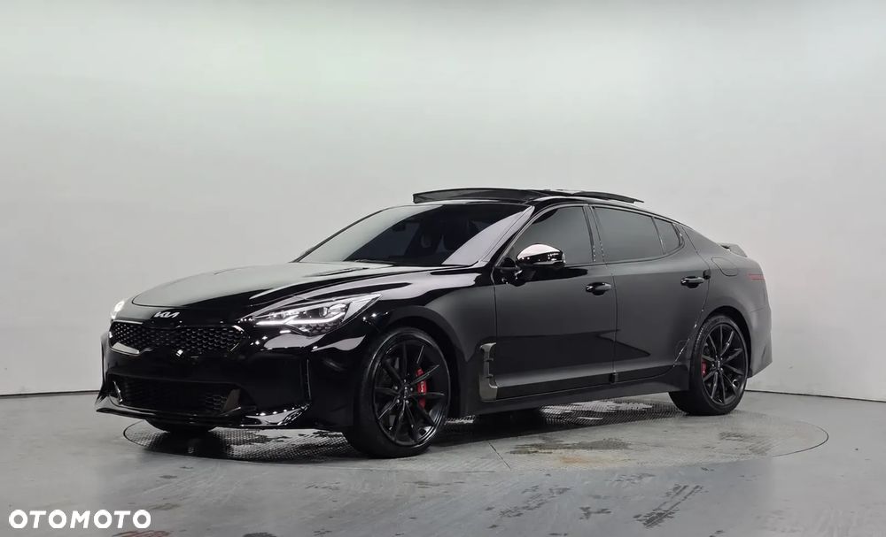 Kia Stinger 3.3 T-GDI V6 GT AWD - 1