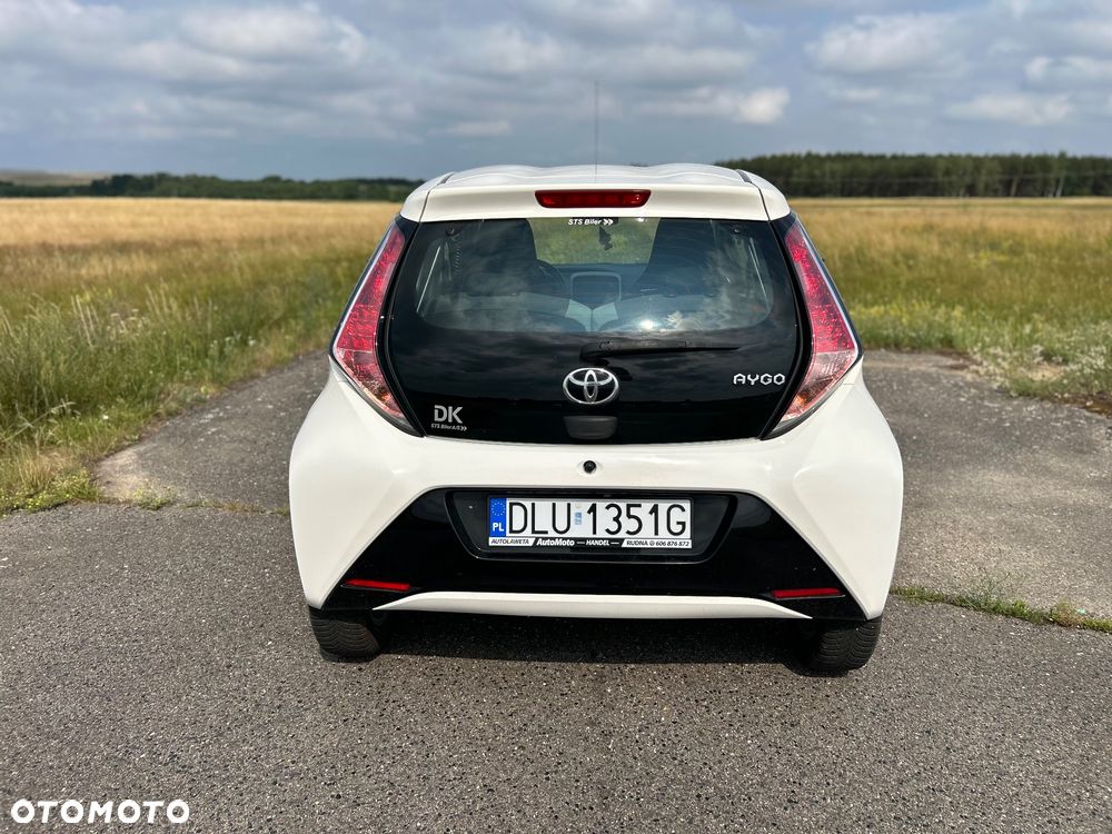 Toyota Aygo - 9