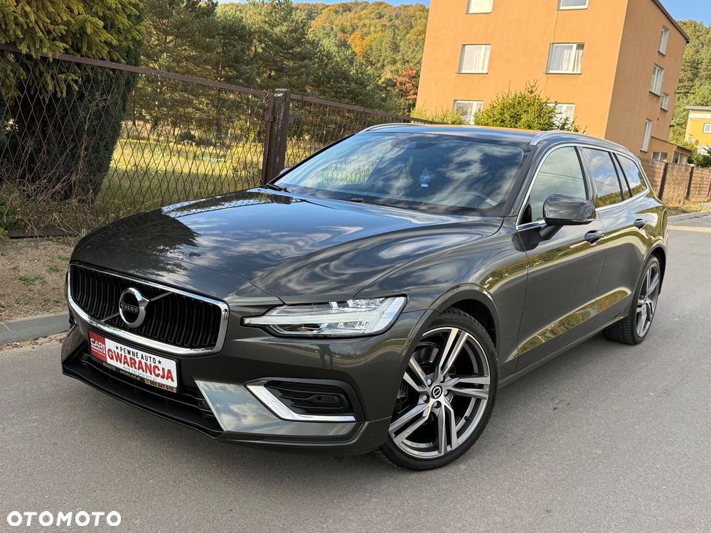 Volvo V60 B4 D Core - 18