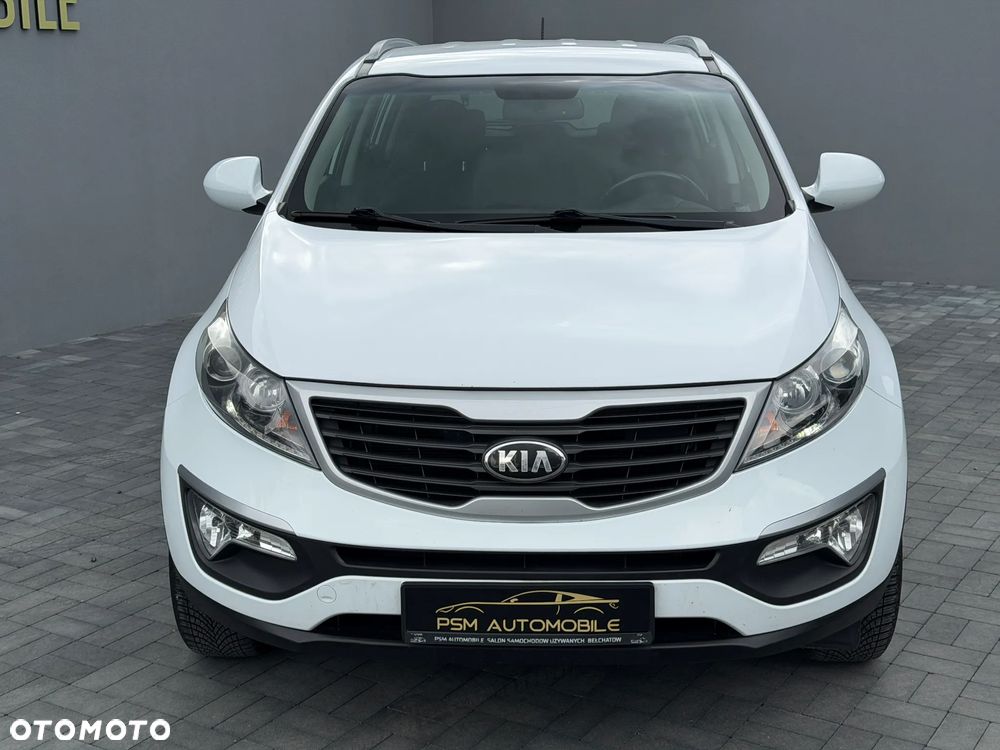 Kia Sportage 1.6 GDI M 2WD - 7