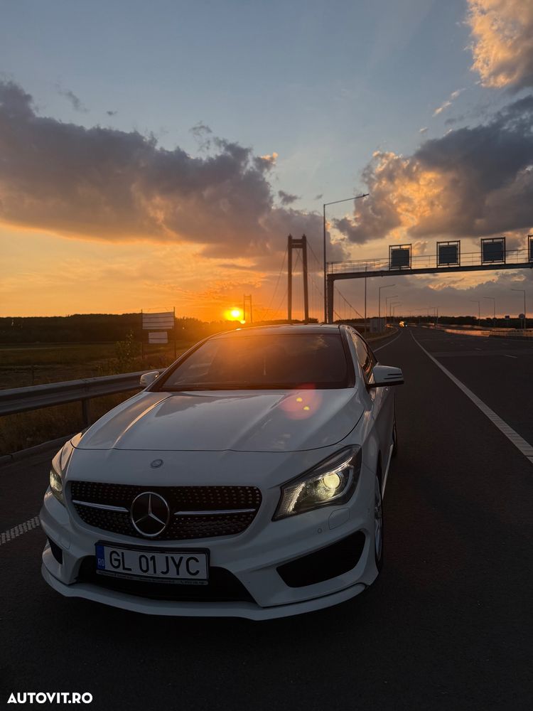 Mercedes-Benz CLA 250 4MATIC Aut. - 1