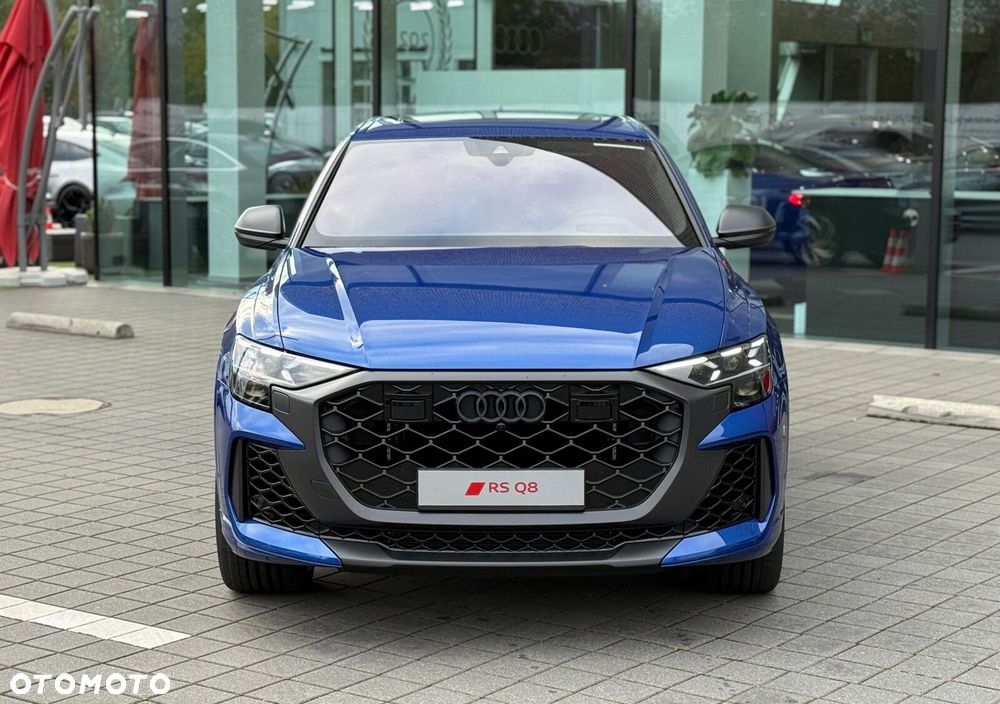 Audi RS Q8 - 4