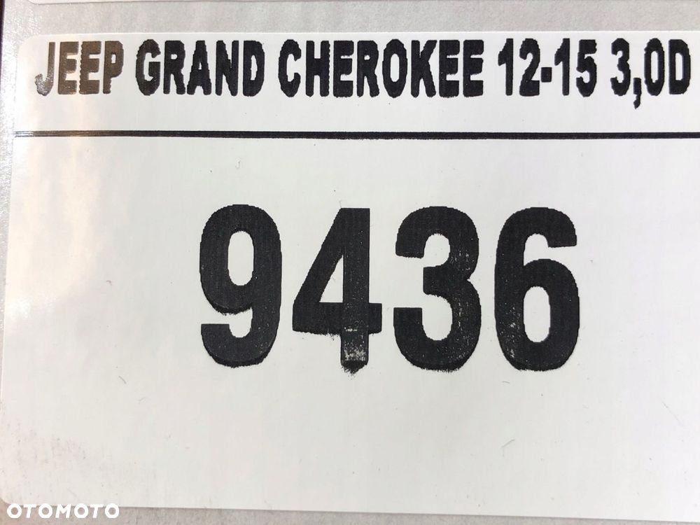 JEEP GRAND CHEROKEE WK2 LICZNIK EUROPA DIESEL 3.0 - 8