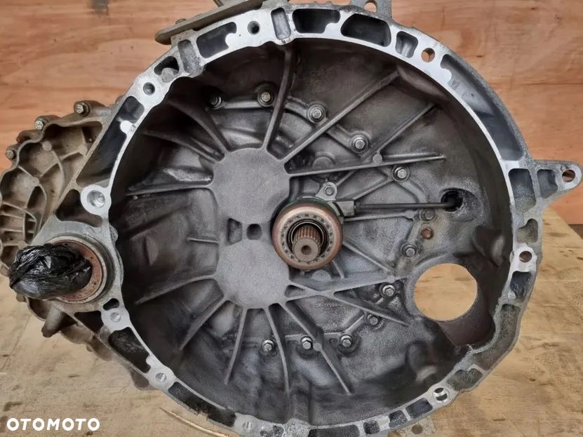 SKRZYNIA BIEGÓW MERCEDES SPRINTER 2.2 CDI W907 W910 JU3R-7002-YGA 2021r - 2