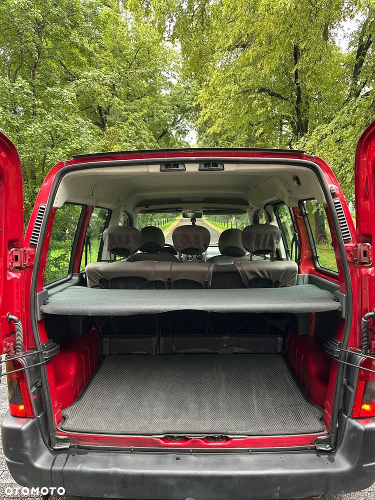Citroën Berlingo 1.9D X - 18