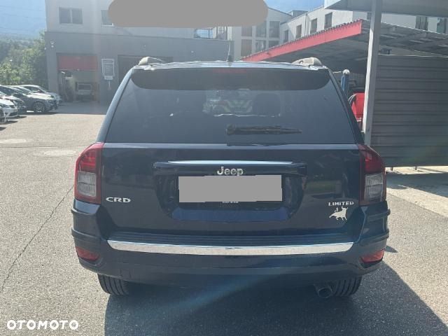 Jeep Compass - 5