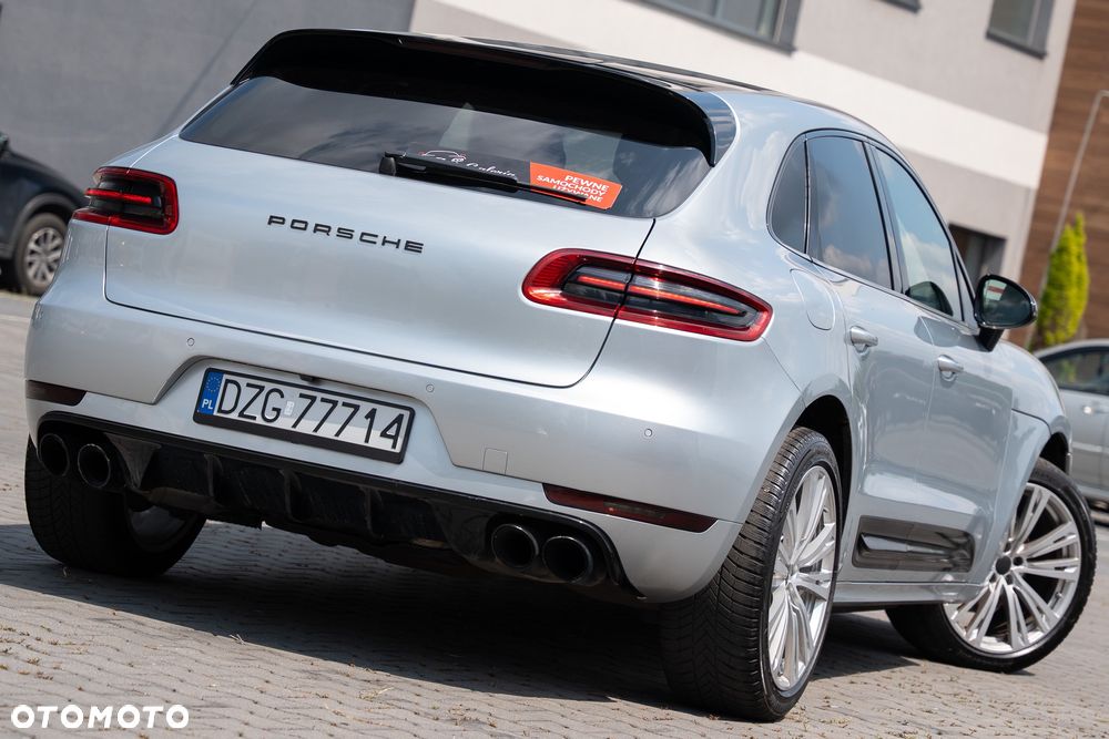 Porsche Macan S - 10