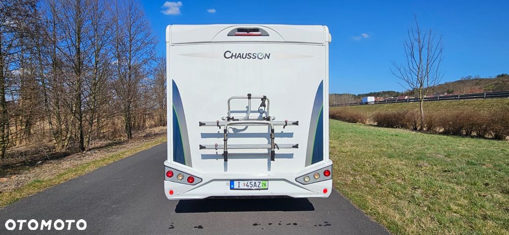 Ford Transit Chausson 627 GA - 10