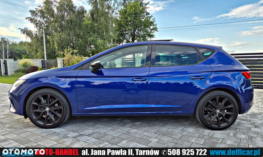 Seat Leon 1.5 TSI ACT OPF FR Plus - 8