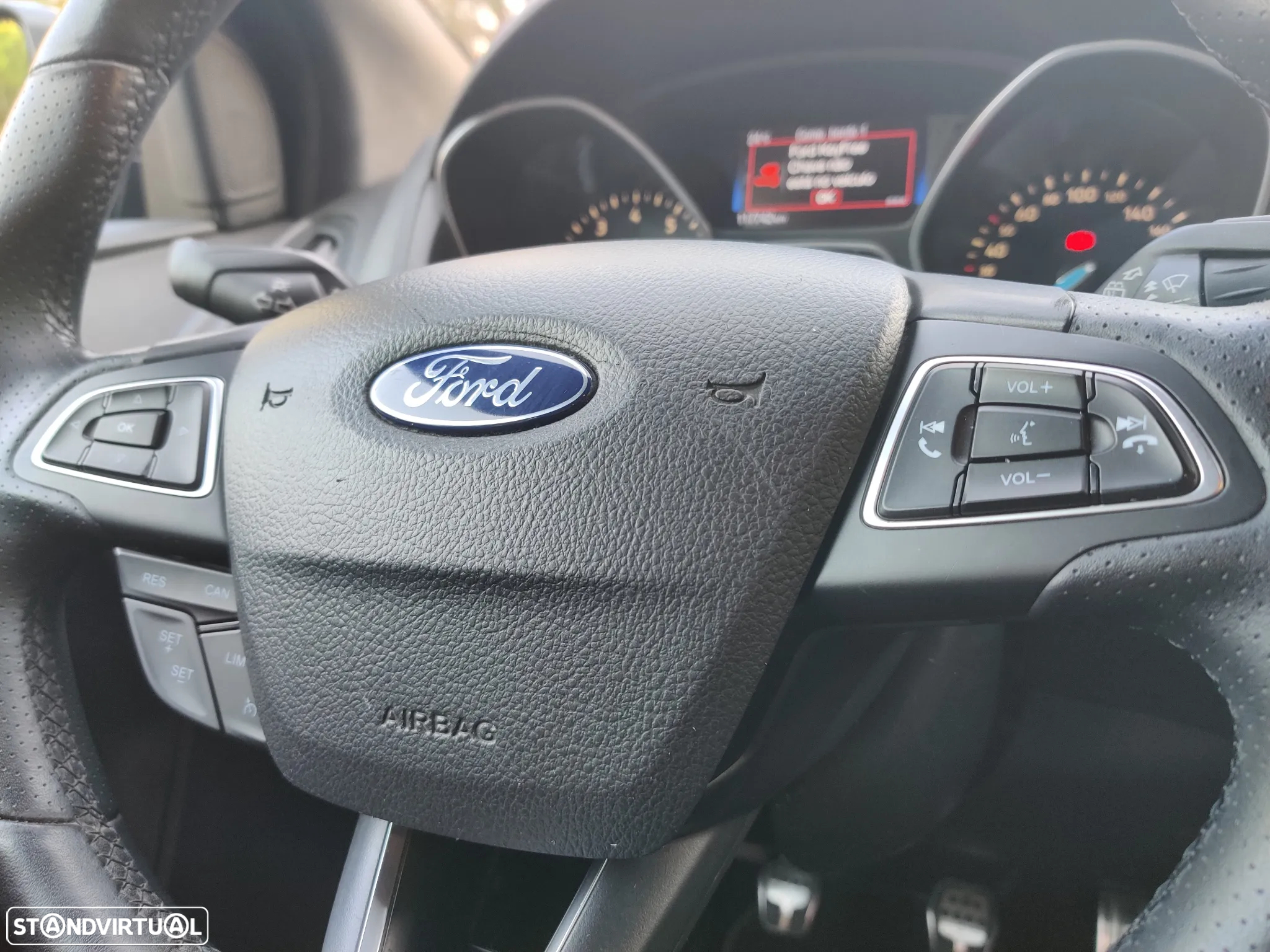 Ford Focus SW 1.0 SCTi ST-Line - 18