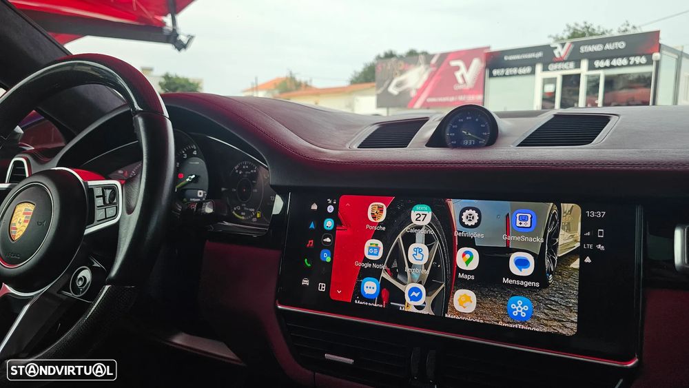 Porsche Cayenne Coupé E-Hybrid Tiptronic S - 22