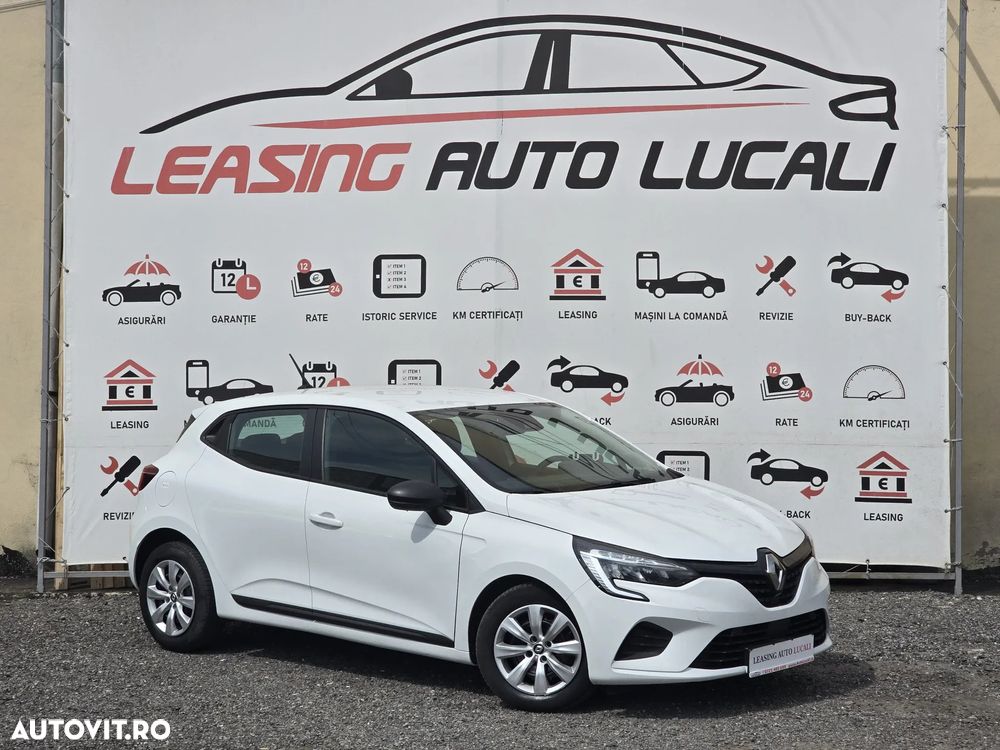 Renault Clio V 1.0 TCe Life - 1