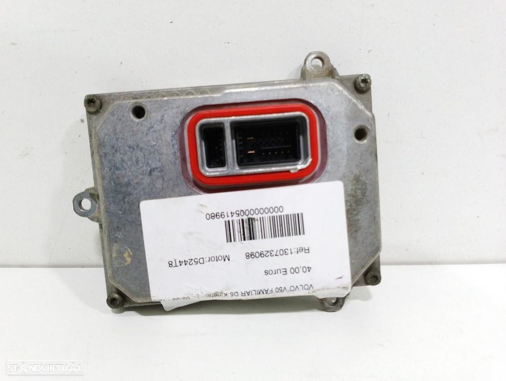 CENTRALINA FARÓIS XENON VOLVO V50 2007 -1307329098 - 3