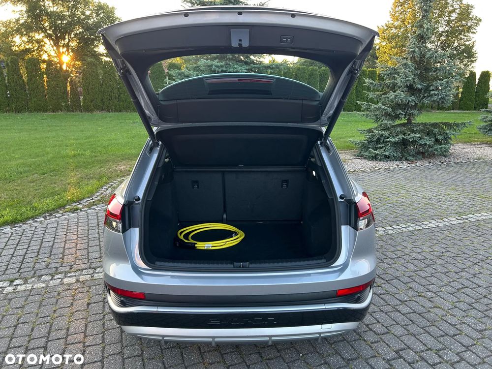 Audi Q4 e-tron 40 77kWh S Line - 37