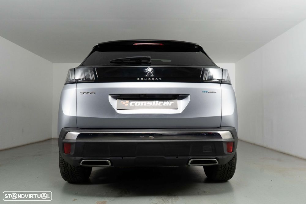 Peugeot 3008 1.6 Hybrid4 GT e-EAT8 - 4