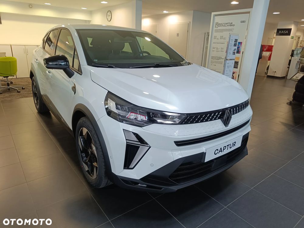Renault Captur 1.3 TCe mHEV Techno EDC - 3