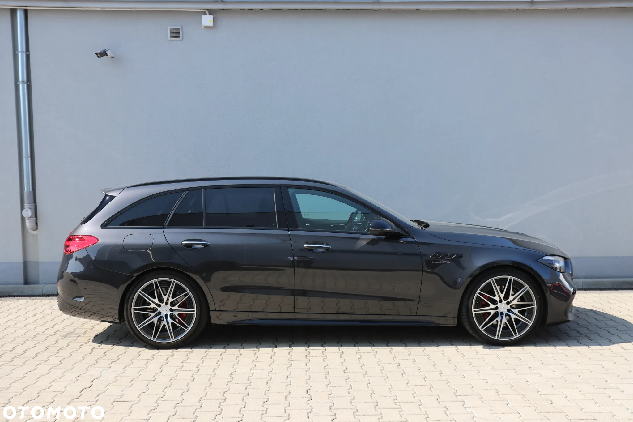 Mercedes-Benz Klasa C AMG 63 S E Performance PHEV 4-Matic - 6