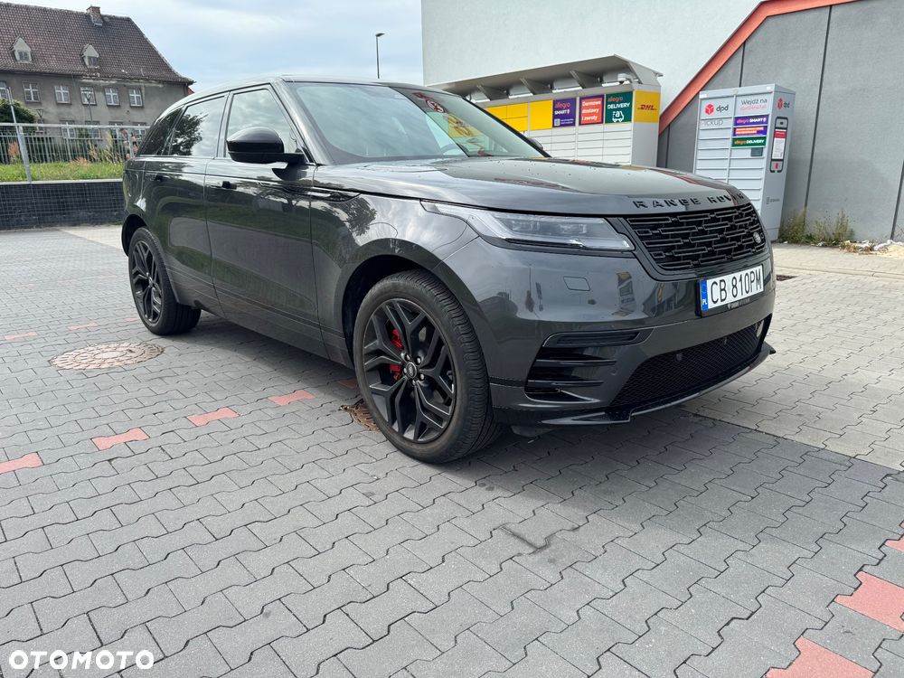 Land Rover Range Rover Velar 2.0 P250 Limited Edition - 3