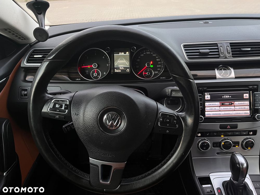 Volkswagen CC 2.0 TDI DPF BMT 4Mot DSG - 15