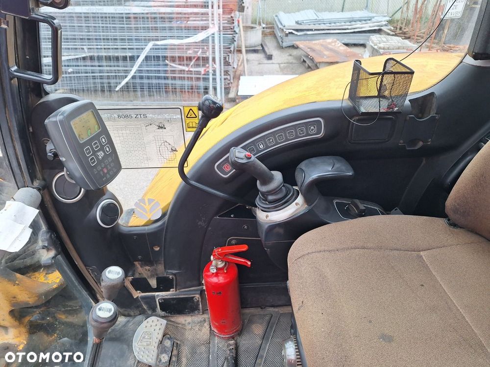 JCB 8085 Zts - 13