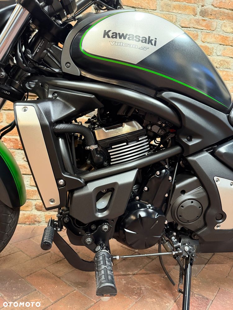 Kawasaki Vulcan - 15