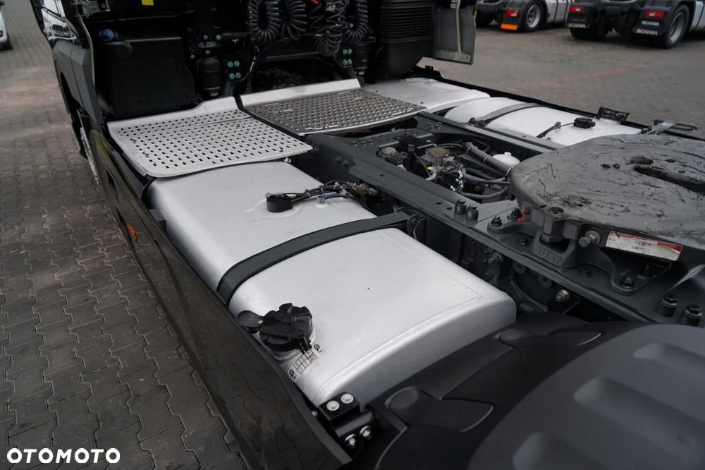 DAF XF 480 / SSC / MEGA /  KLIMA POSTOJOWA / LOW DECK - 13