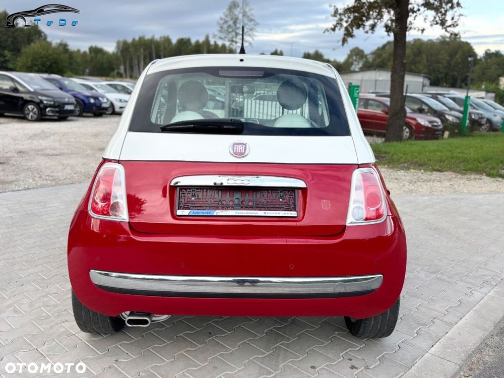 Fiat 500 1.2 8V Color Therapy Euro6 - 13