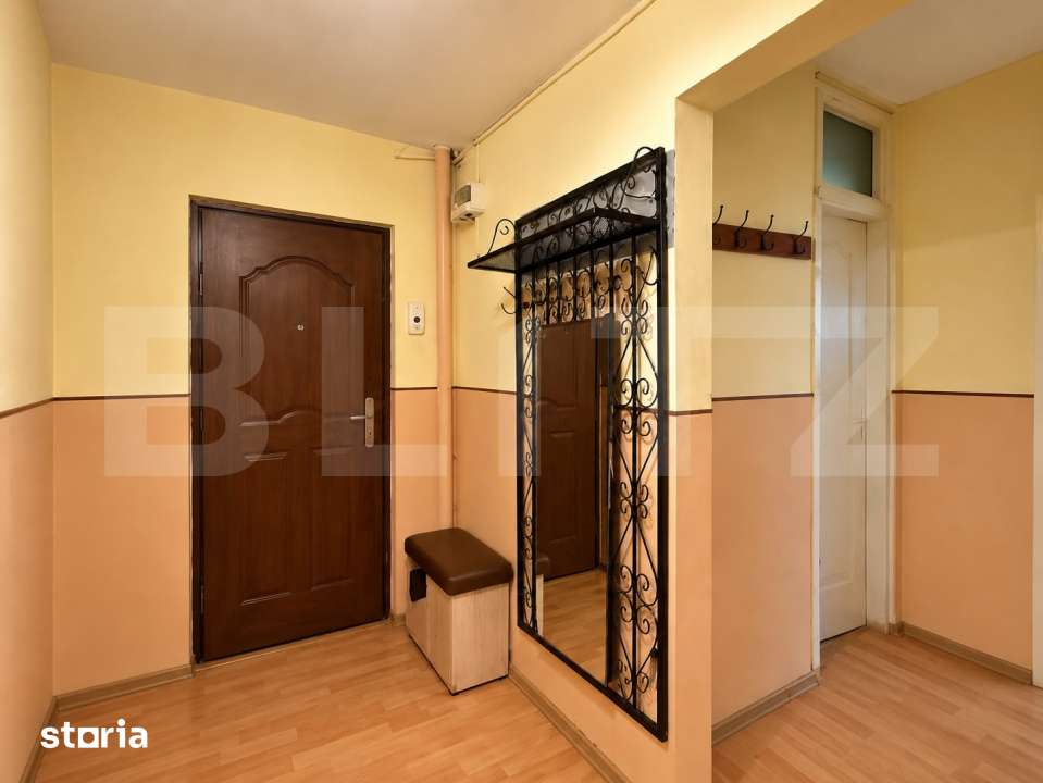 Apartament cu 3 camere, decomandat, zona Liliacului – Deva — fotografia 1