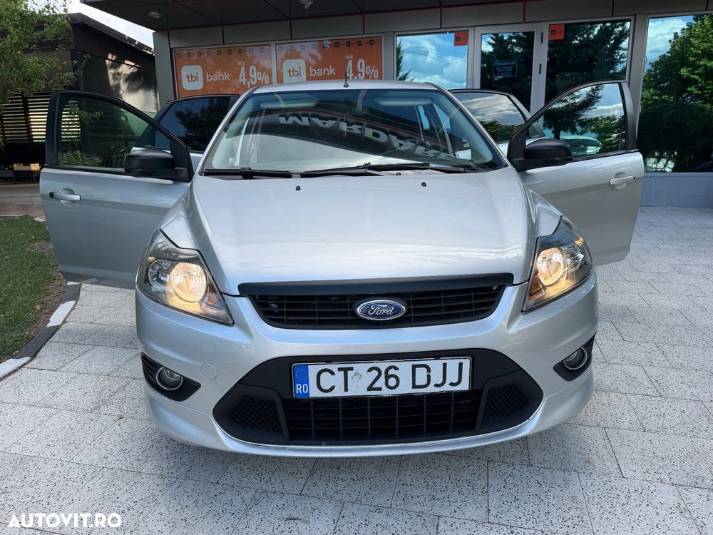 Ford Focus 1.6 Ti-VCT Anniversary - 17