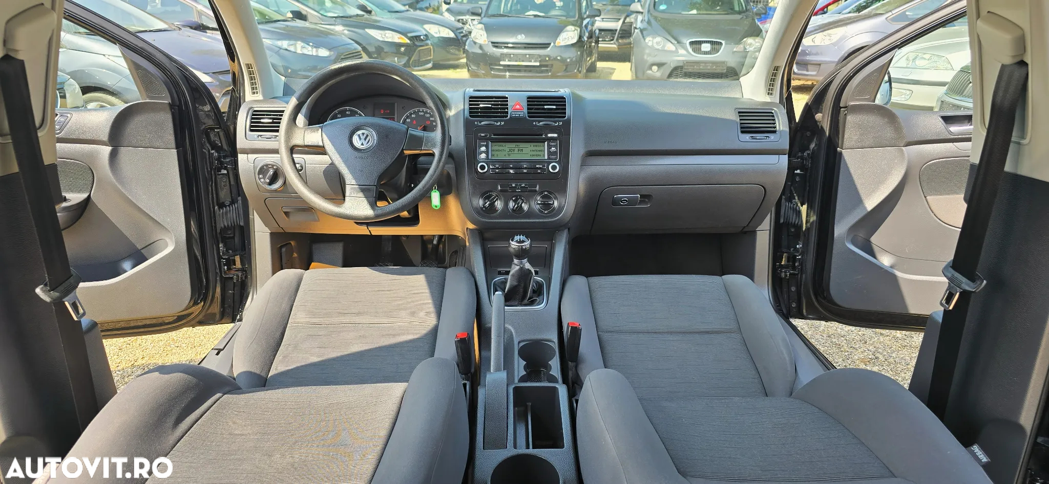 Volkswagen Golf 1.4 Comfortline - 8