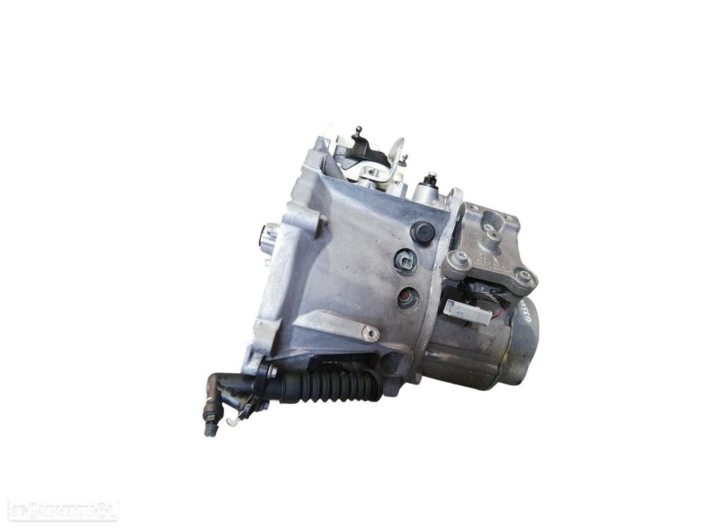 CAIXA VELOCIDADES PEUGEOT 2008 2016 - 3