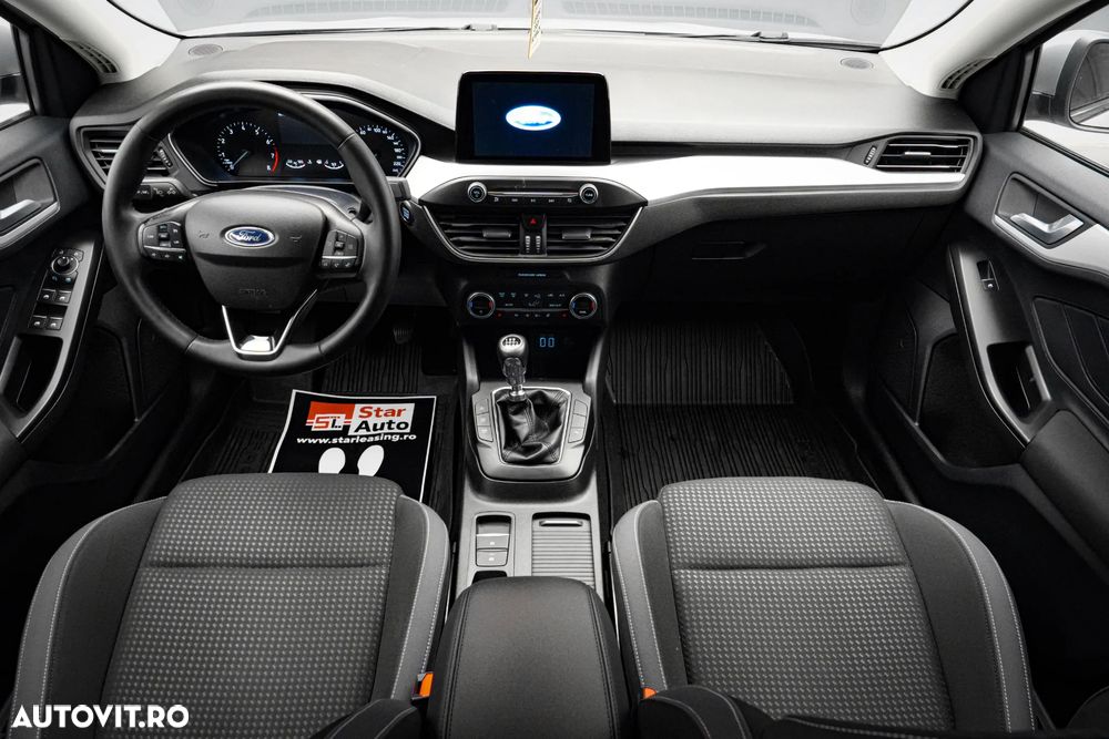 Ford Focus 1.0 EcoBoost Titanium - 8