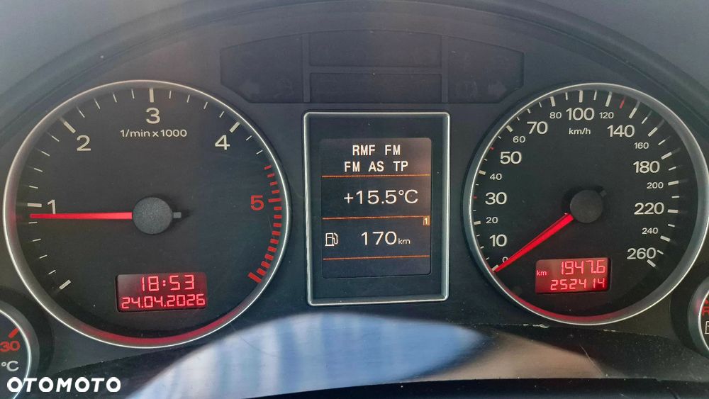 Audi A4 Avant 2.0 TDI - 14